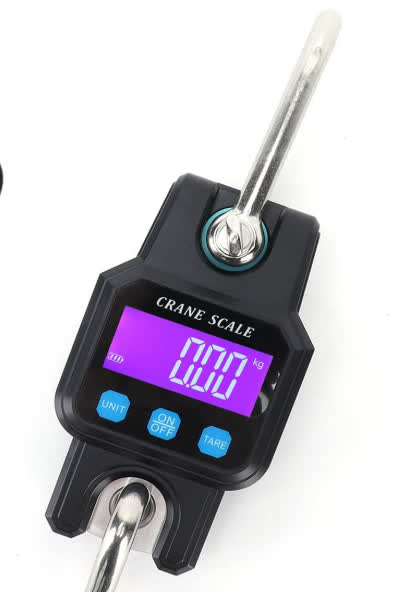 Báscula de gancho WH-C06 Bluetooth